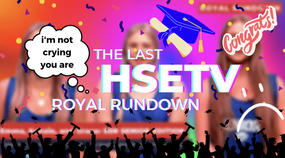 The Final Royal Rundown: May 18th, 2023, SSN Edition