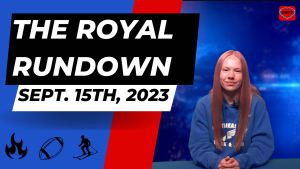 The Royal Rundown: September 15th, 2023