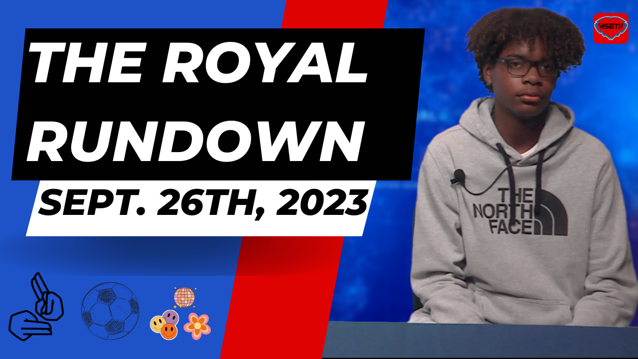 The Royal Rundown: September 26th, 2023
