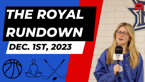 The Royal Rundown: December 1st, 2023