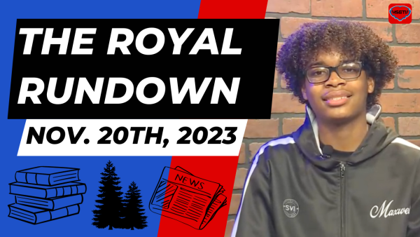 The Royal Rundown: November 20th, 2023