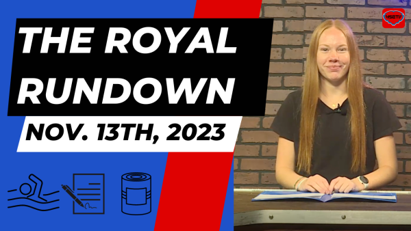 The Royal Rundown: November 13, 2023