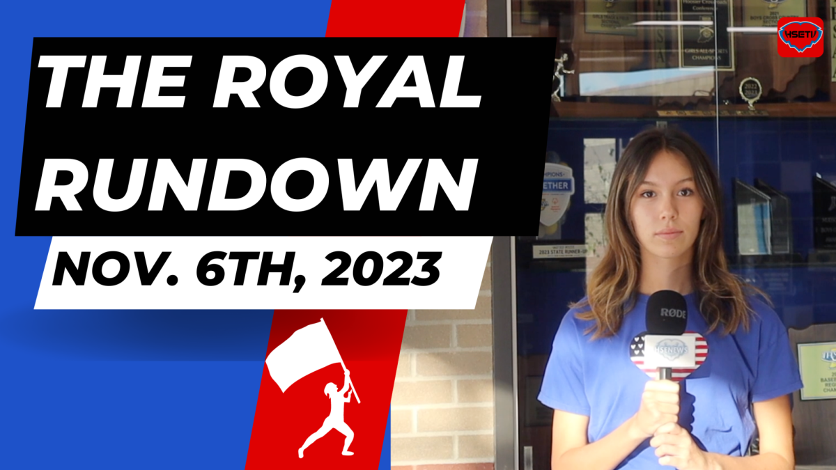 The Royal Rundown: November 6th, 2023