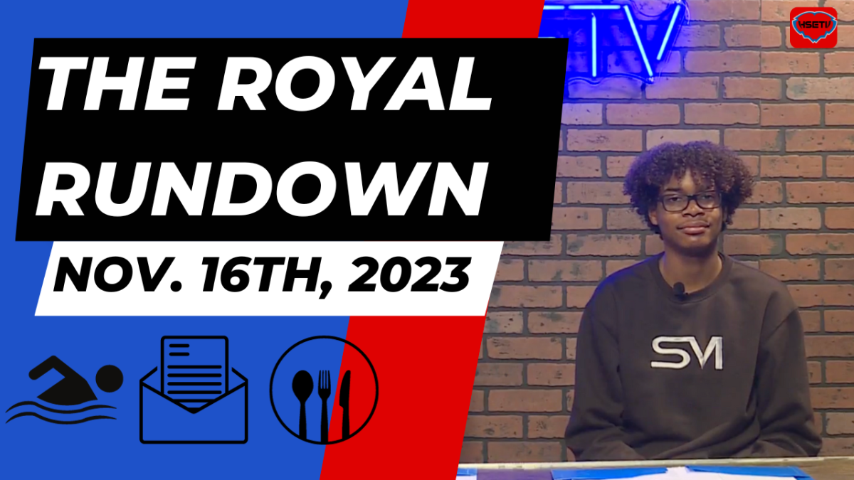 The Royal Rundown: November 16th, 2023