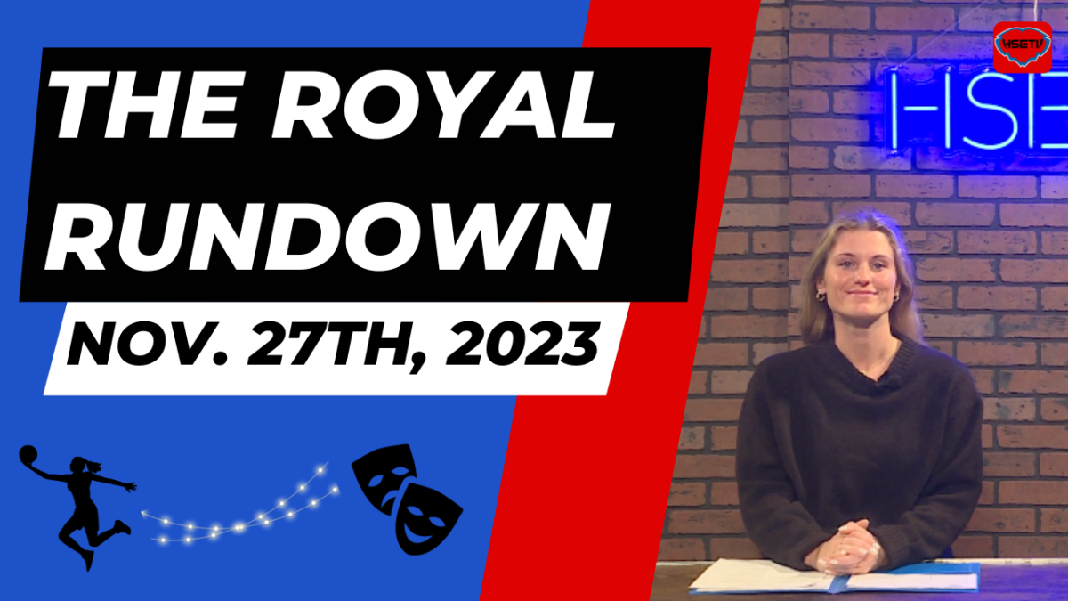 The Royal Rundown: November 27th, 2023