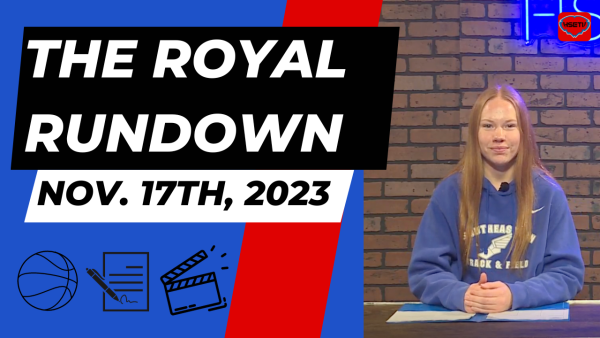 The Royal Rundown: November 17, 2023