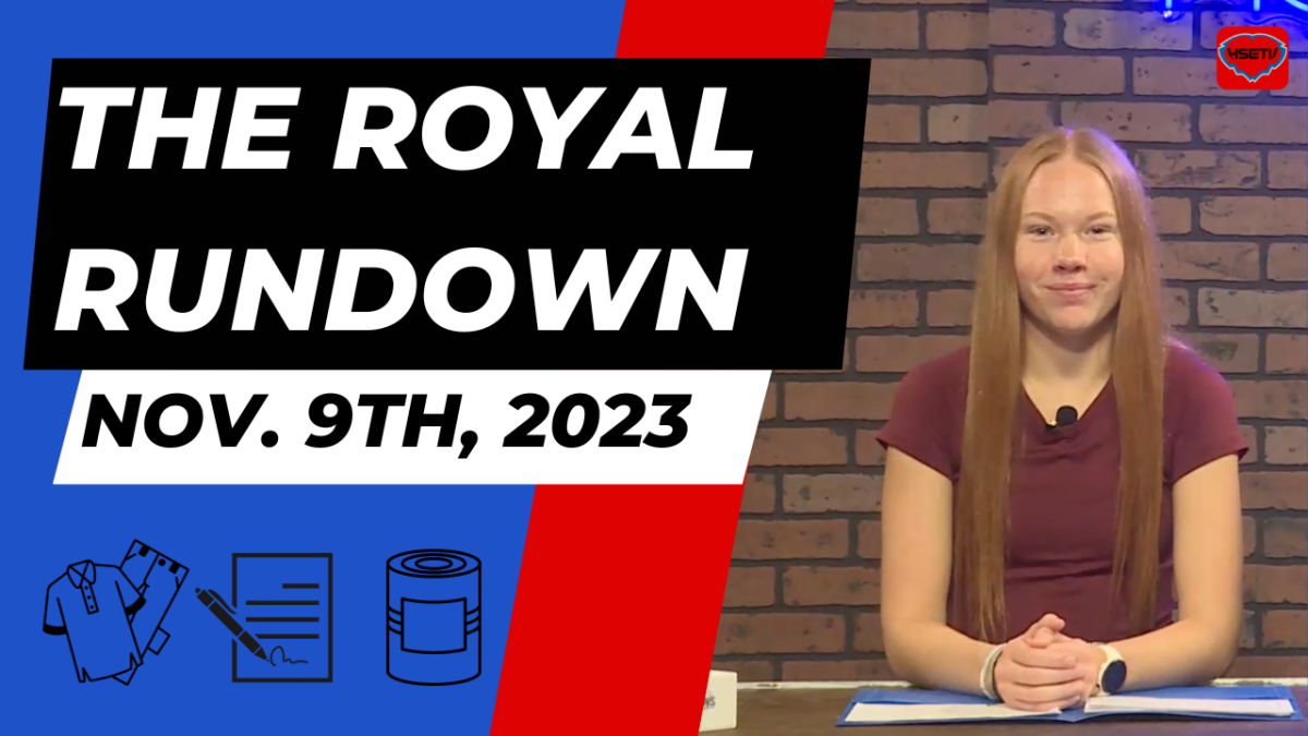 The Royal Rundown: November 9, 2023