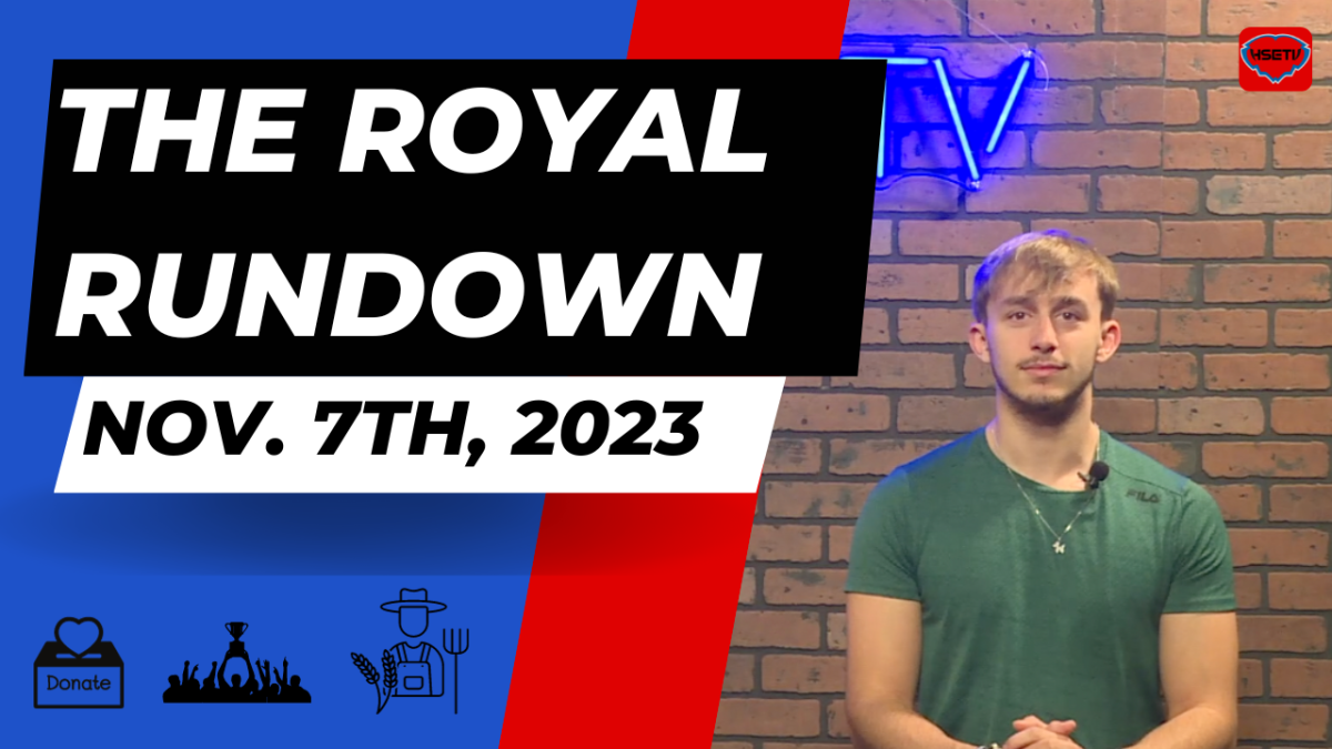 The Royal Rundown: November 7th, 2023