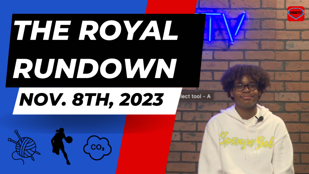 The Royal Rundown: November 8th, 2023