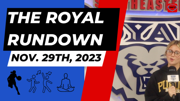 The Royal Rundown: November 29th, 2023