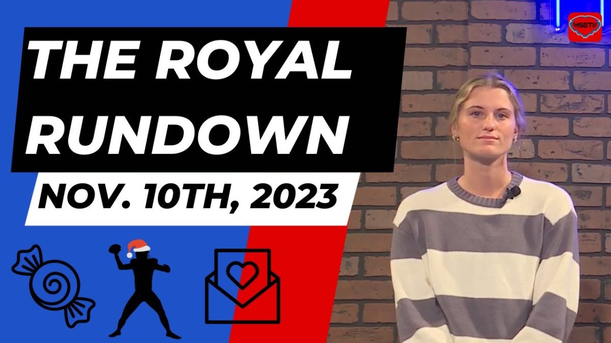 The Royal Rundown: November 10, 2023