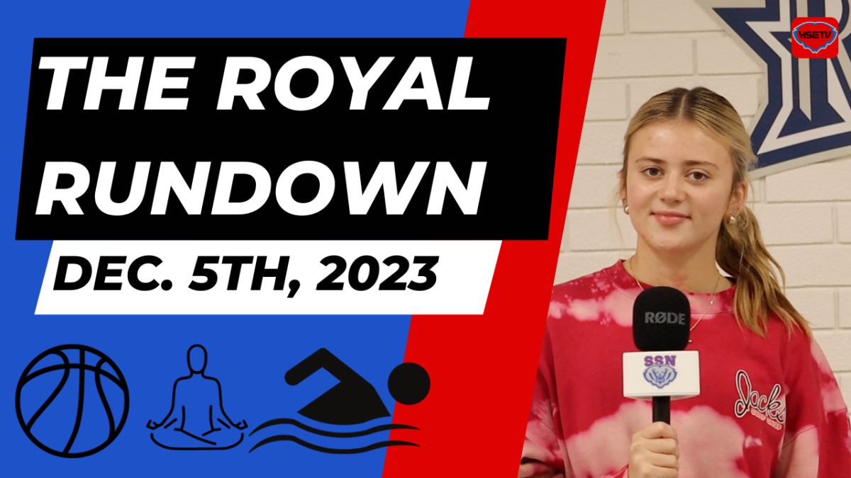 The Royal Rundown: December 5th, 2023