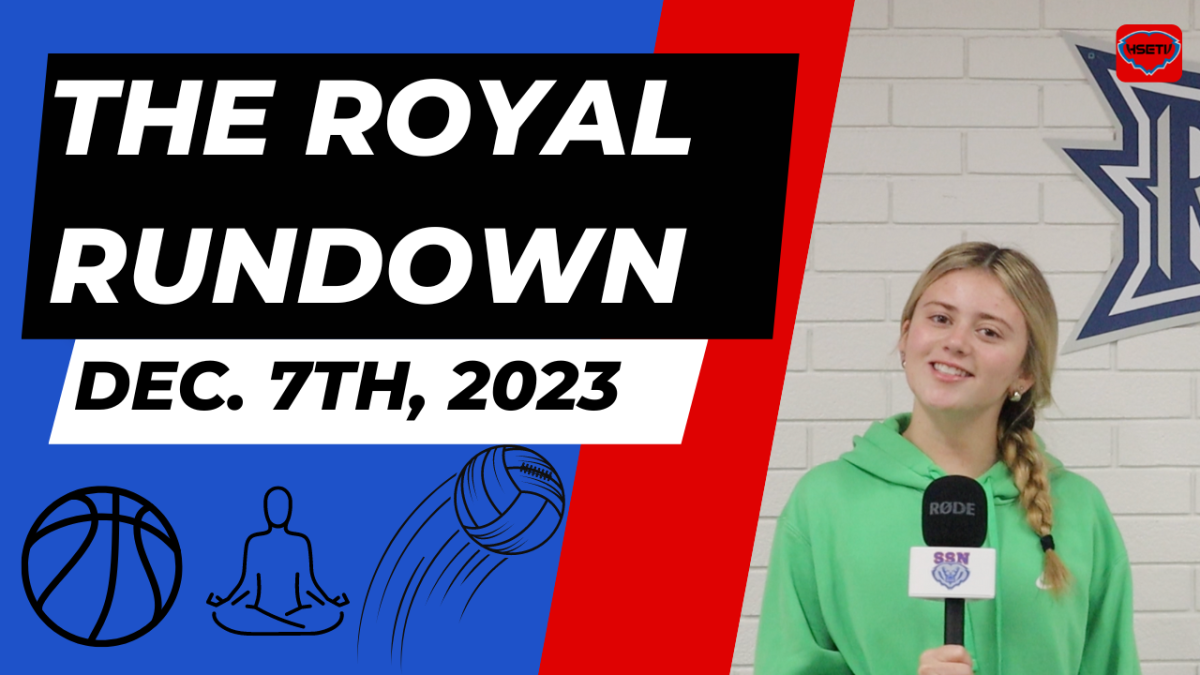 The Royal Rundown: December 7th, 2023