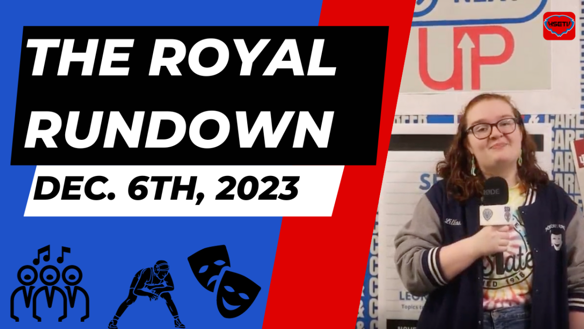 The Royal Rundown: December 6th, 2023