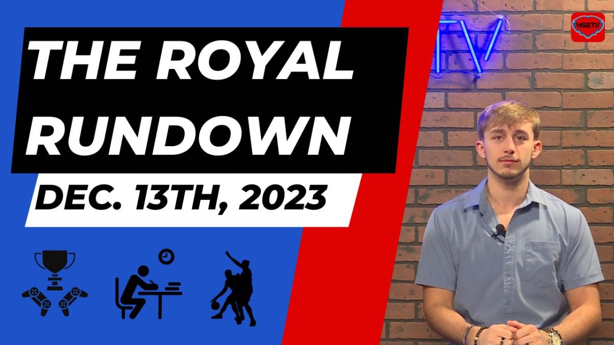 The Royal Rundown: December 13th, 2023