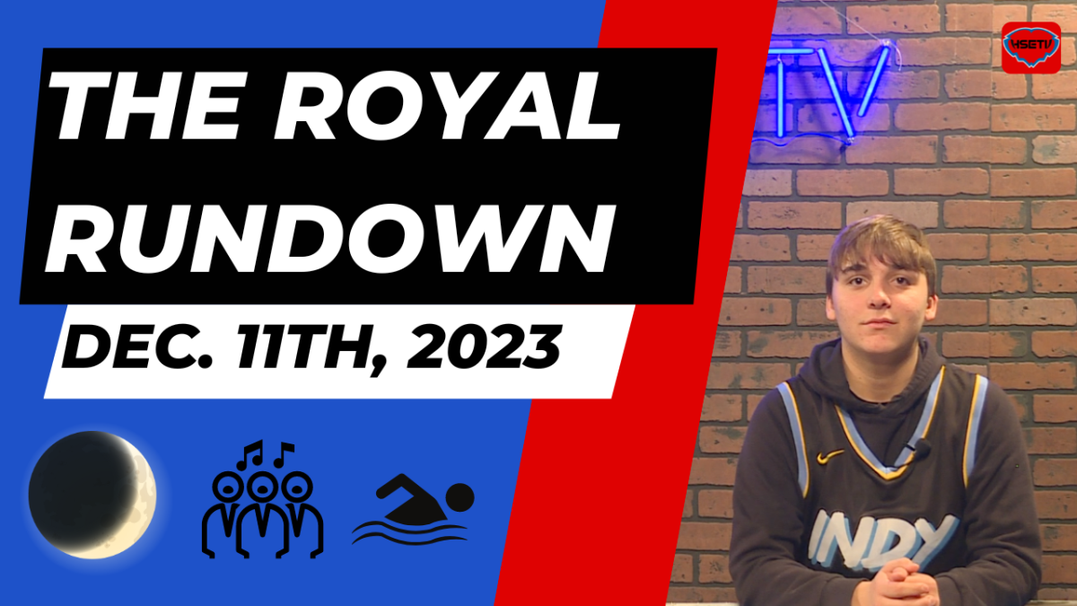 The Royal Rundown: December 11th, 2023