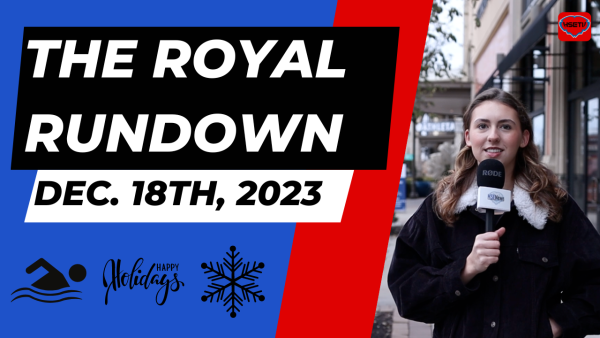 The Royal Rundown: December 18th, 2023