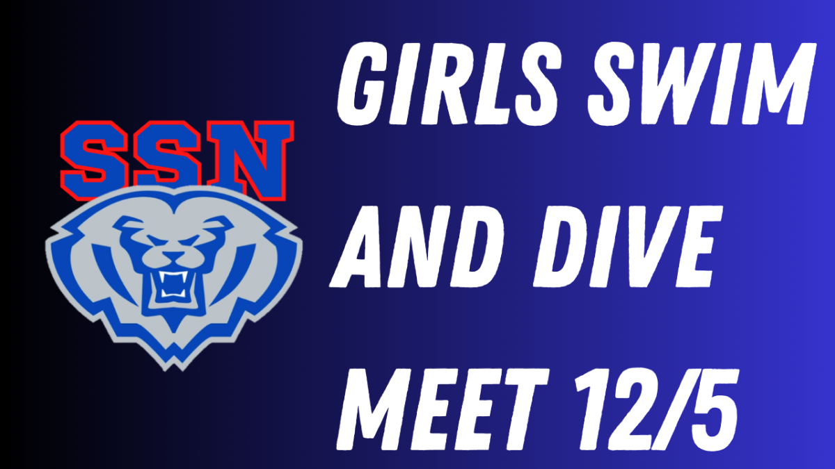 Girls Swim and Dive Meet 12/5 Gallery