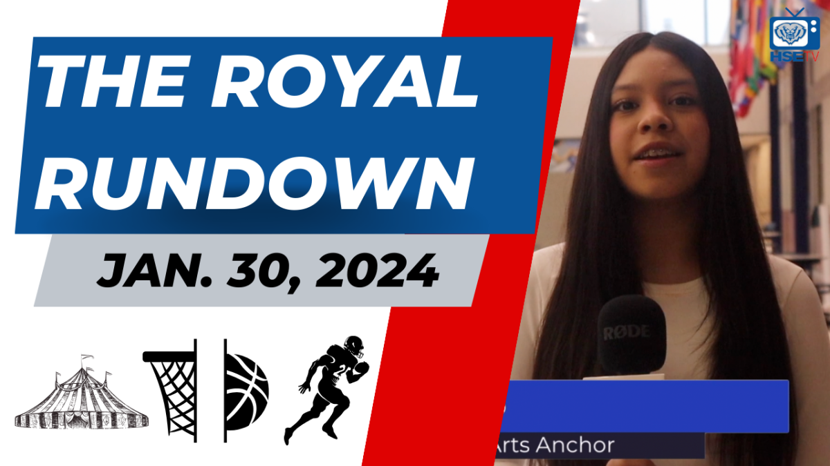 The Royal Rundown: January 30, 2024