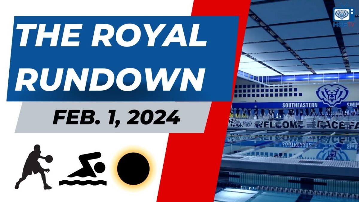 The Royal Rundown: February 1, 2024