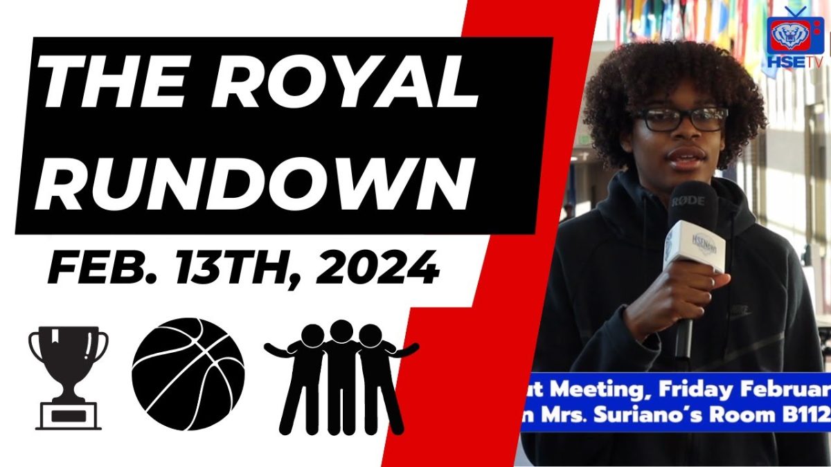 The Royal Rundown: February 13, 2024