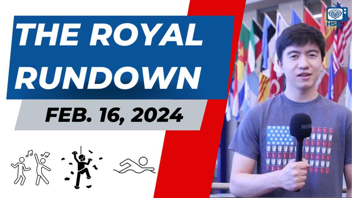 The Royal Rundown: February 16, 2024