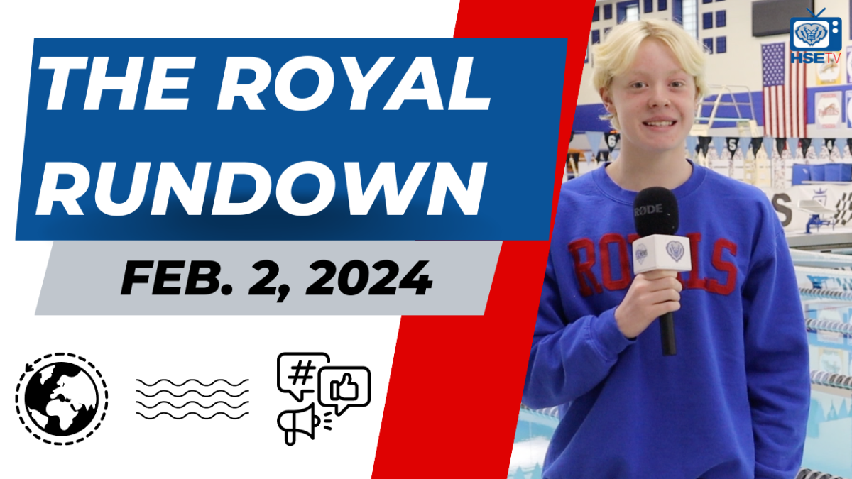 The Royal Rundown: February 2, 2024