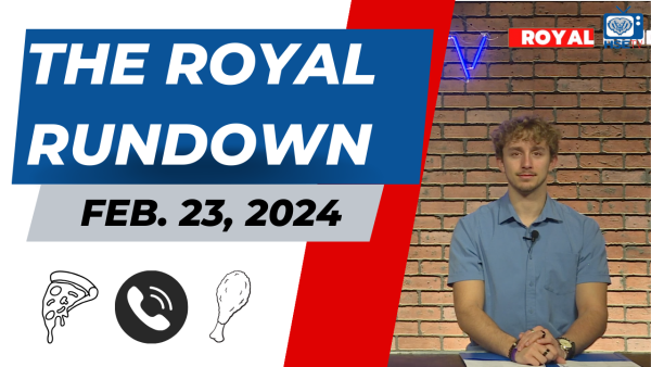 The Royal Rundown: February 23, 2024