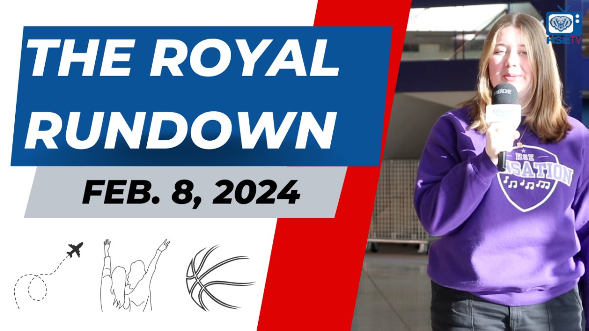 The Royal Rundown: February 8, 2024