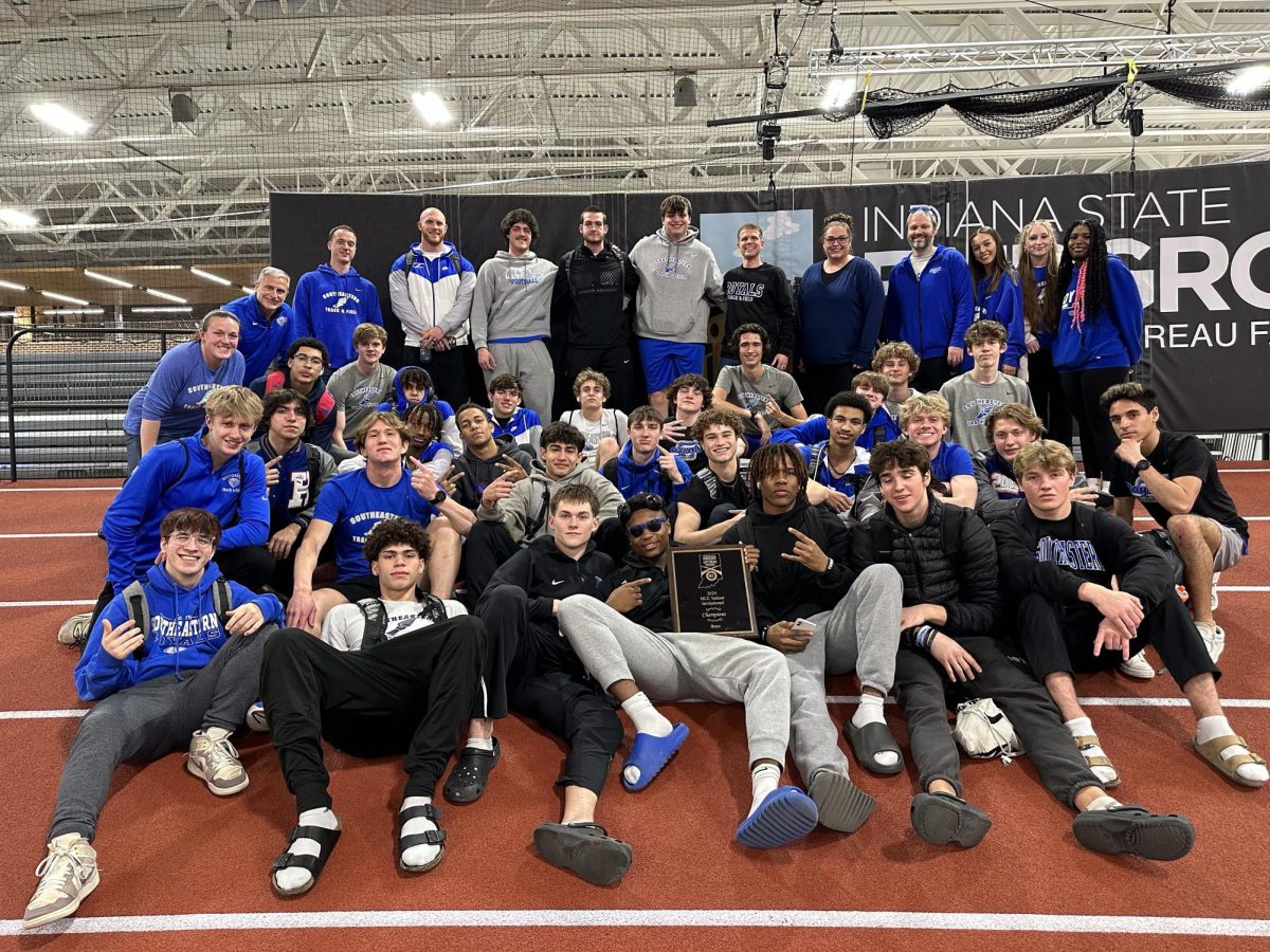 photo by HSE boys Track