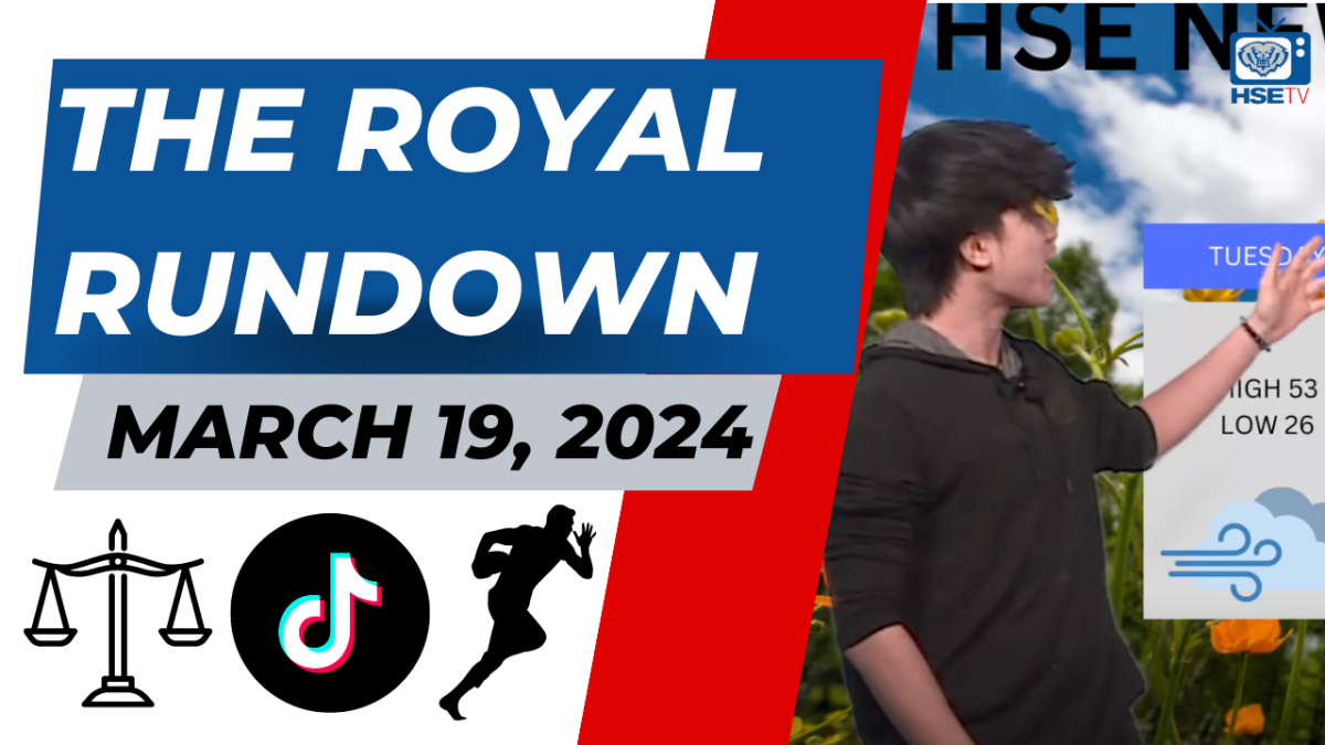 The Royal Rundown: March 19, 2024