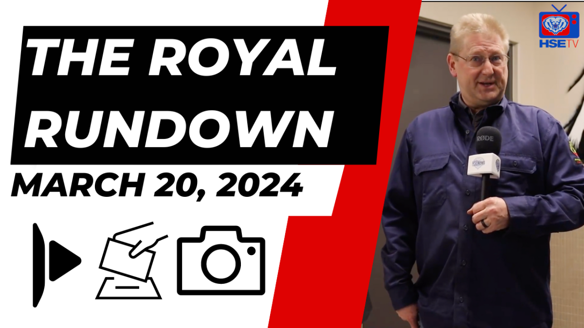 The Royal Rundown: March 20, 2024