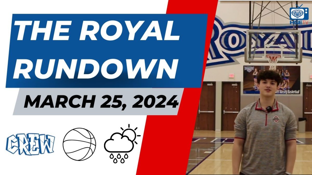 The Royal Rundown: March 25, 2024