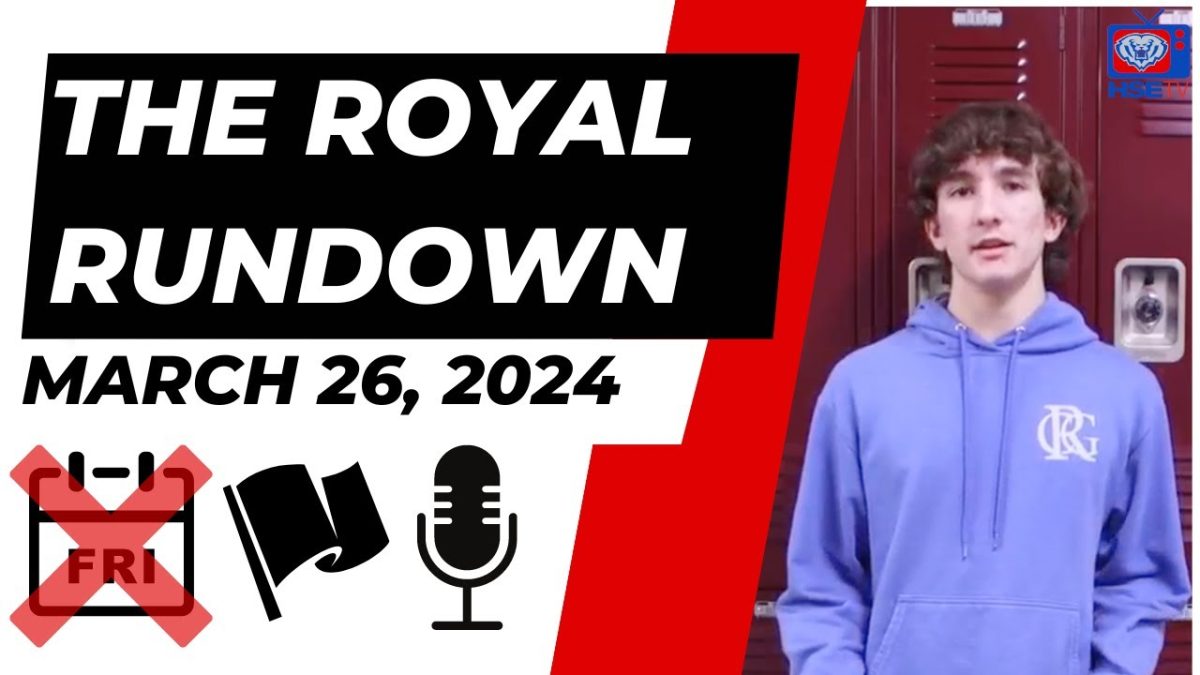The Royal Rundown: March 26, 2024