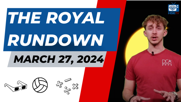 The Royal Rundown: March 27, 2024