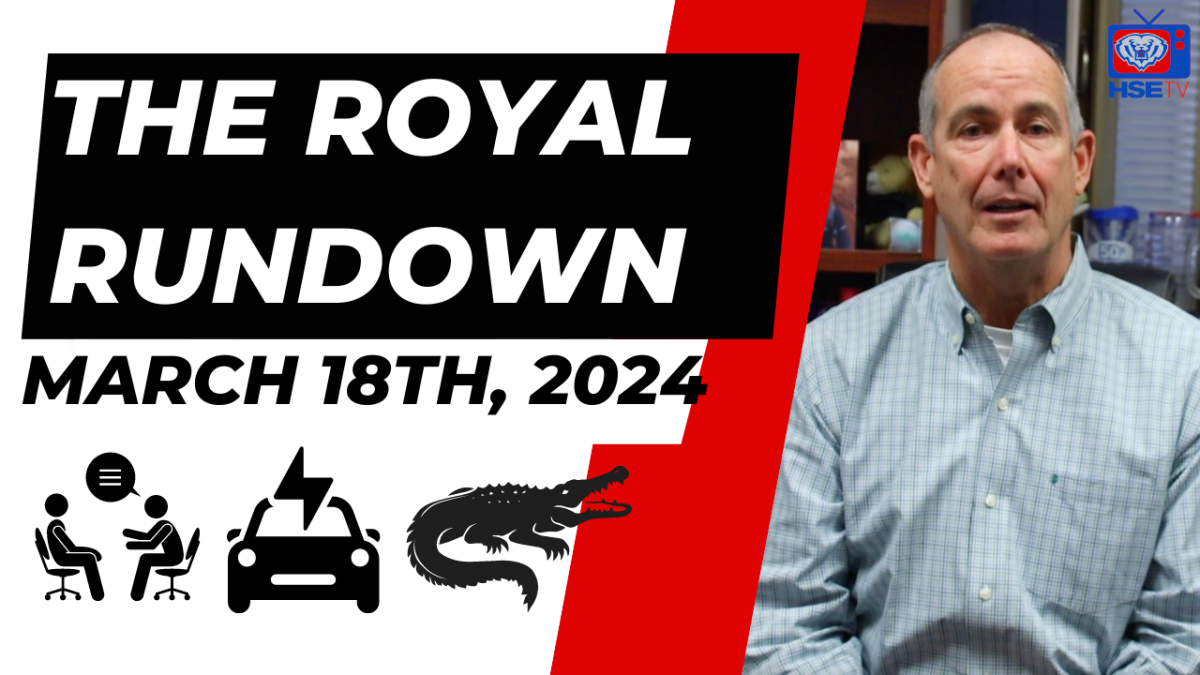 The Royal Rundown: March 18, 2024