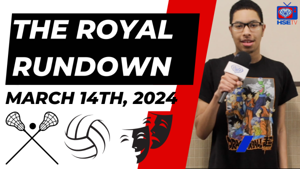 The Royal Rundown: March 14, 2024