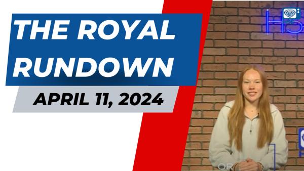 The Royal Rundown: April 11, 2024