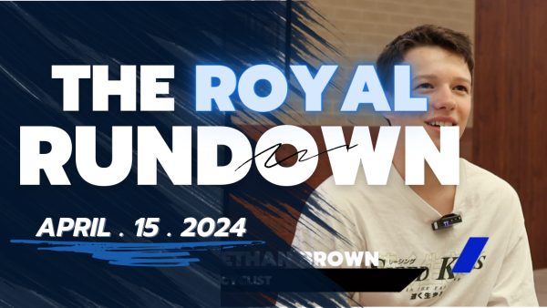 The Royal Rundown: April 15, 2024
