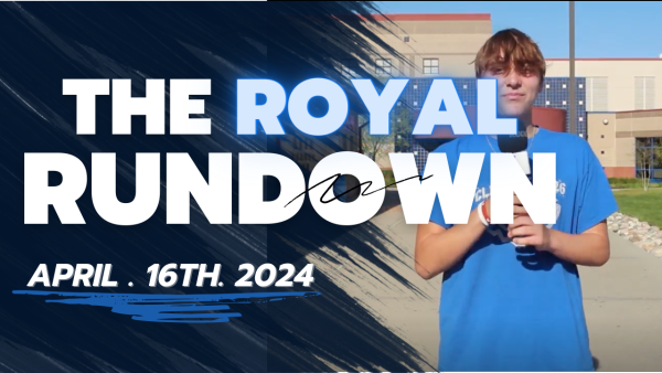 The Royal Rundown: April 16, 2024