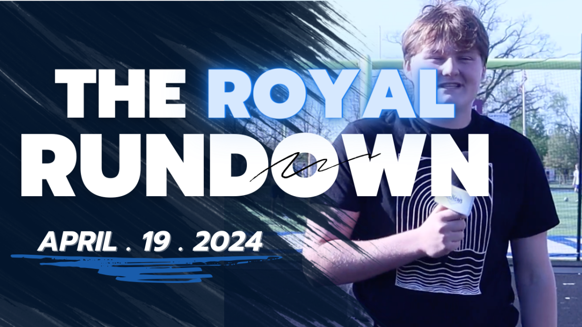 The Royal Rundown: April 19, 2024