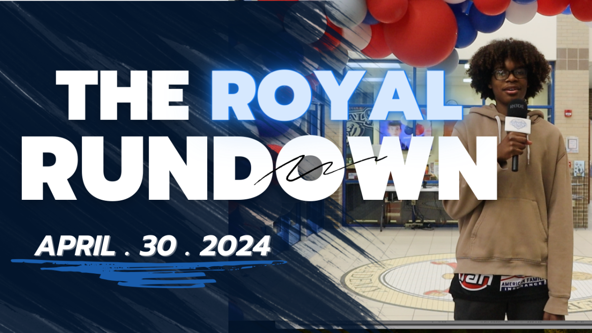 The Royal Rundown: April 30, 2024